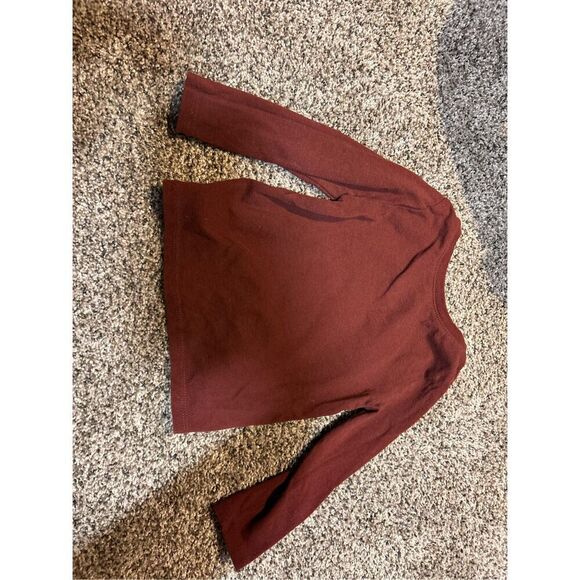 The children’s place fall tee size 12-18mos - Picture 2 of 3